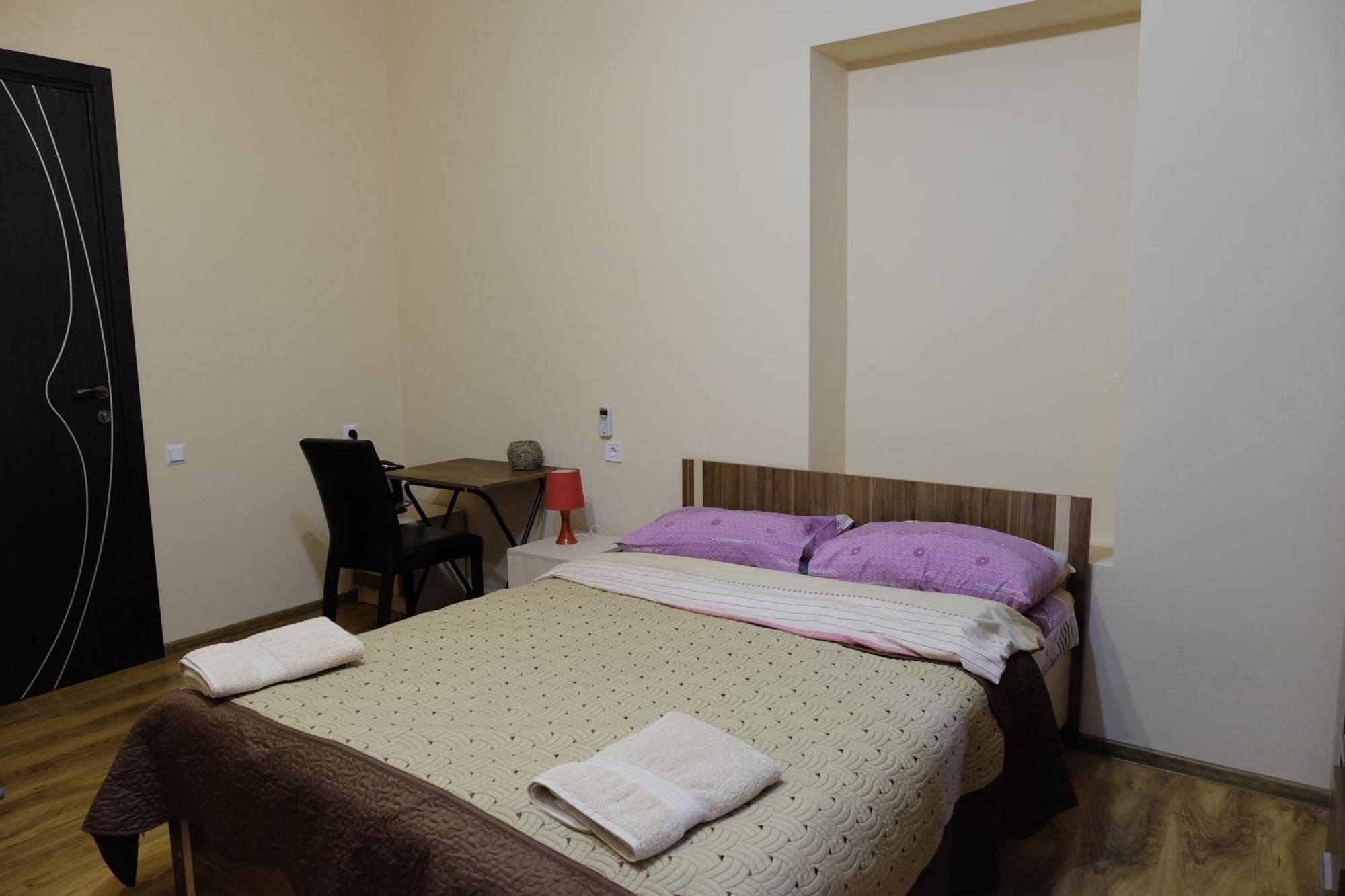 Mia B&B Old Tbiliszi Kültér fotó