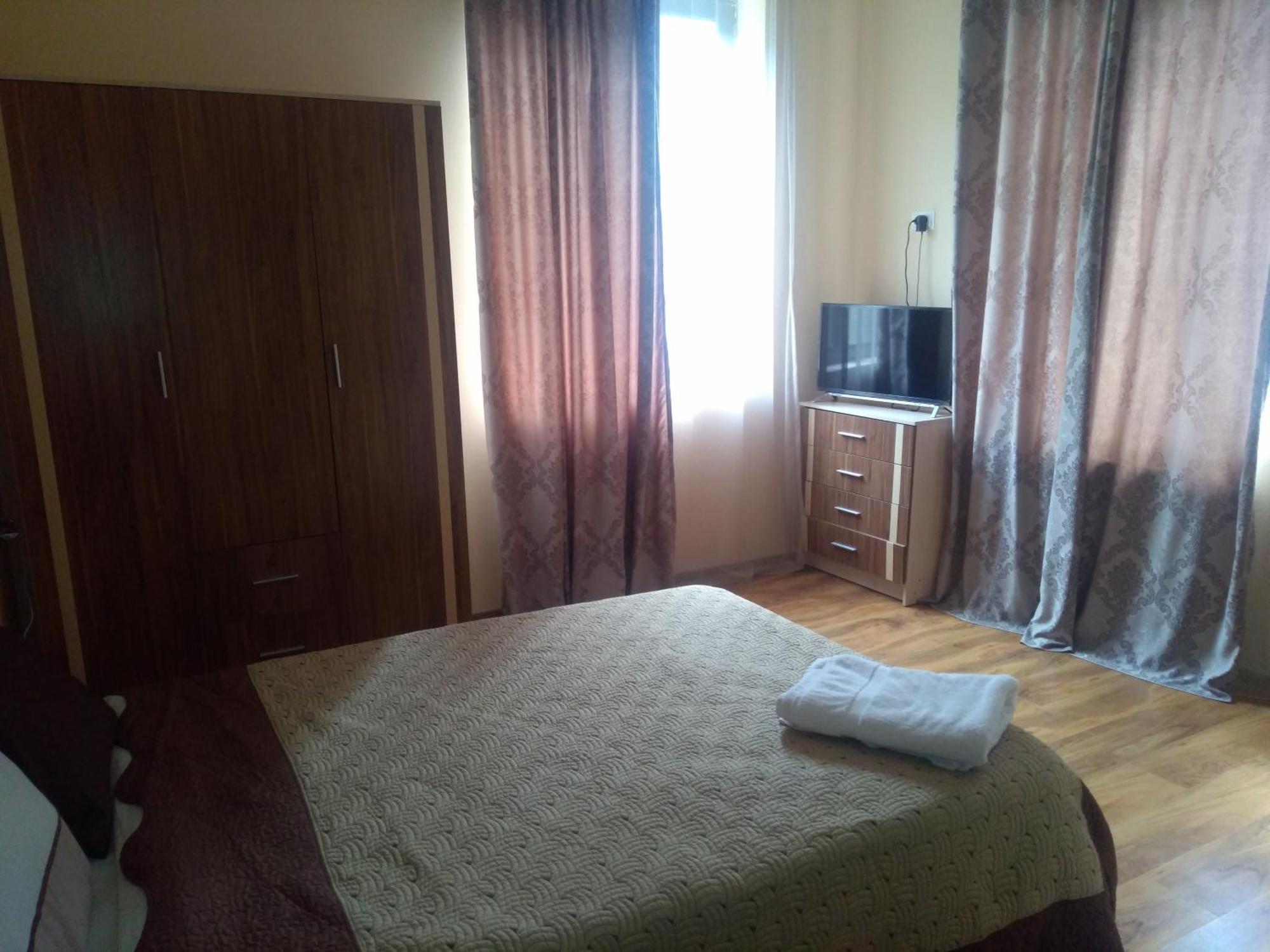 Mia B&B Old Tbiliszi Kültér fotó