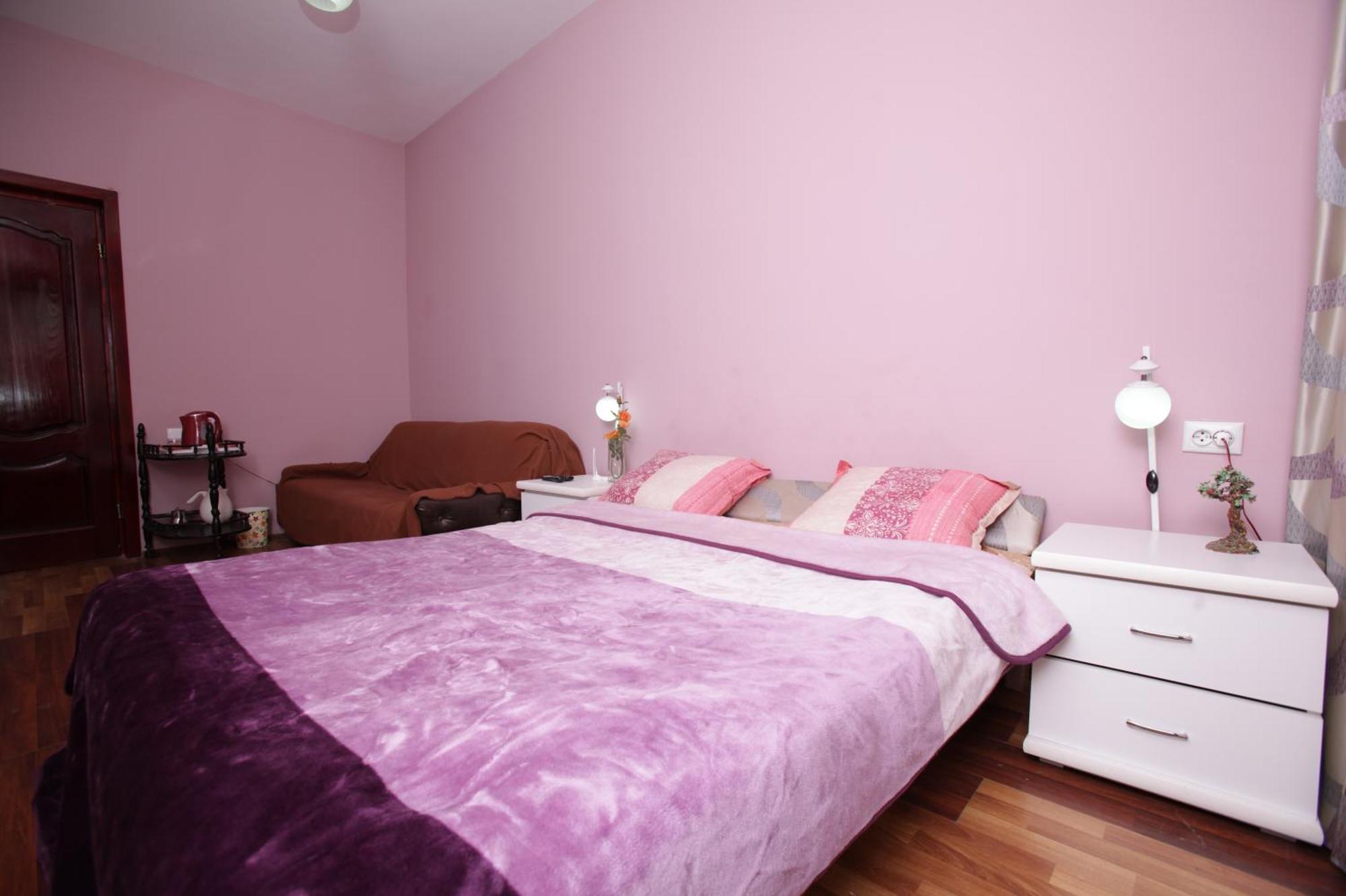 Mia B&B Old Tbiliszi Kültér fotó