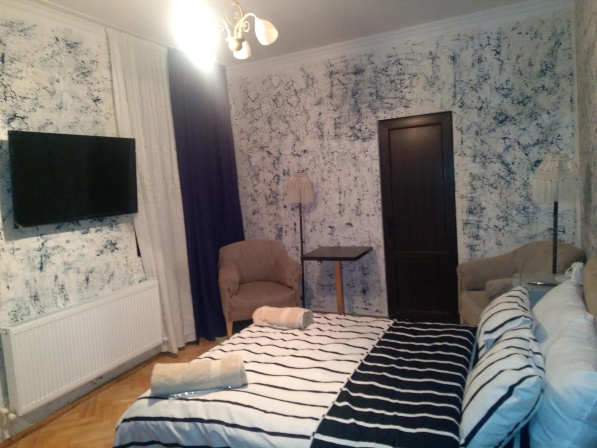Mia B&B Old Tbiliszi Kültér fotó