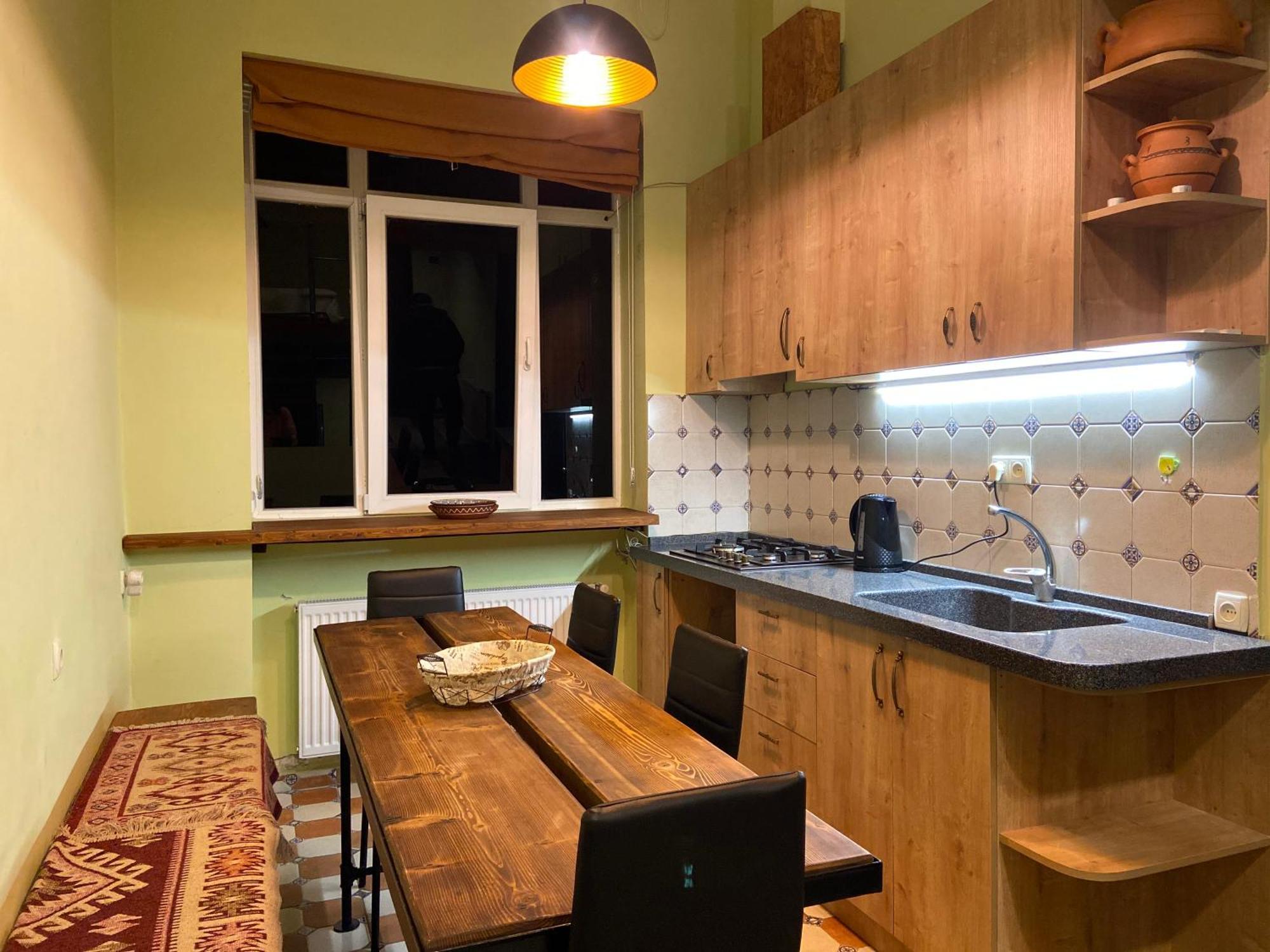 Mia B&B Old Tbiliszi Kültér fotó