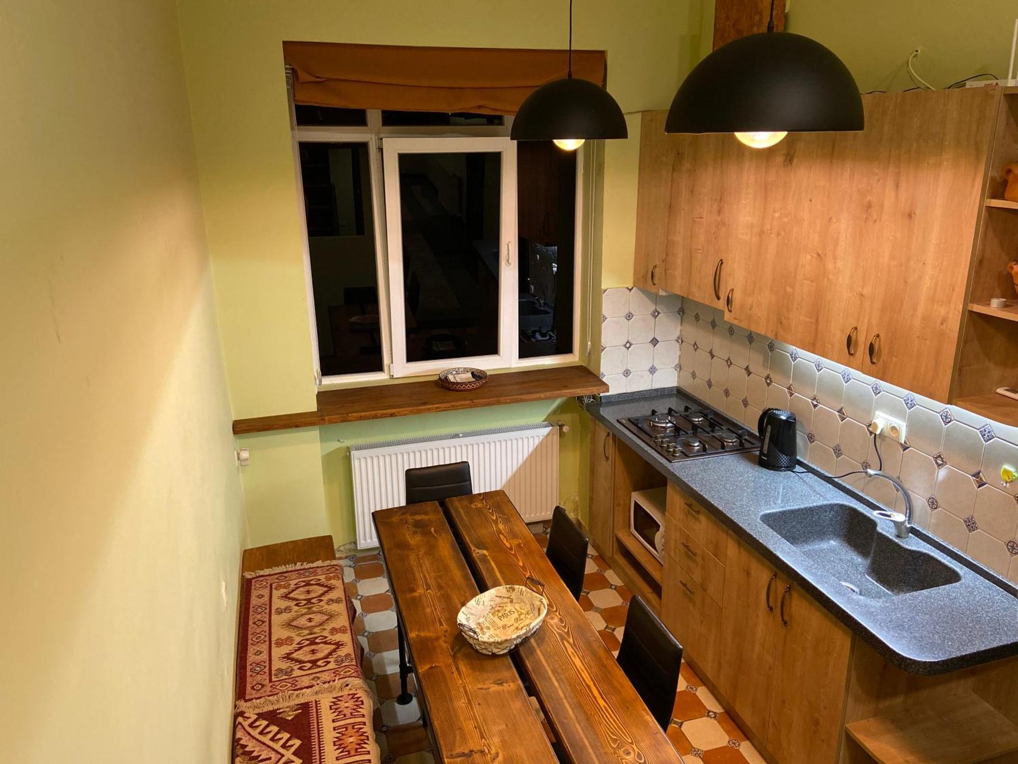 Mia B&B Old Tbiliszi Kültér fotó