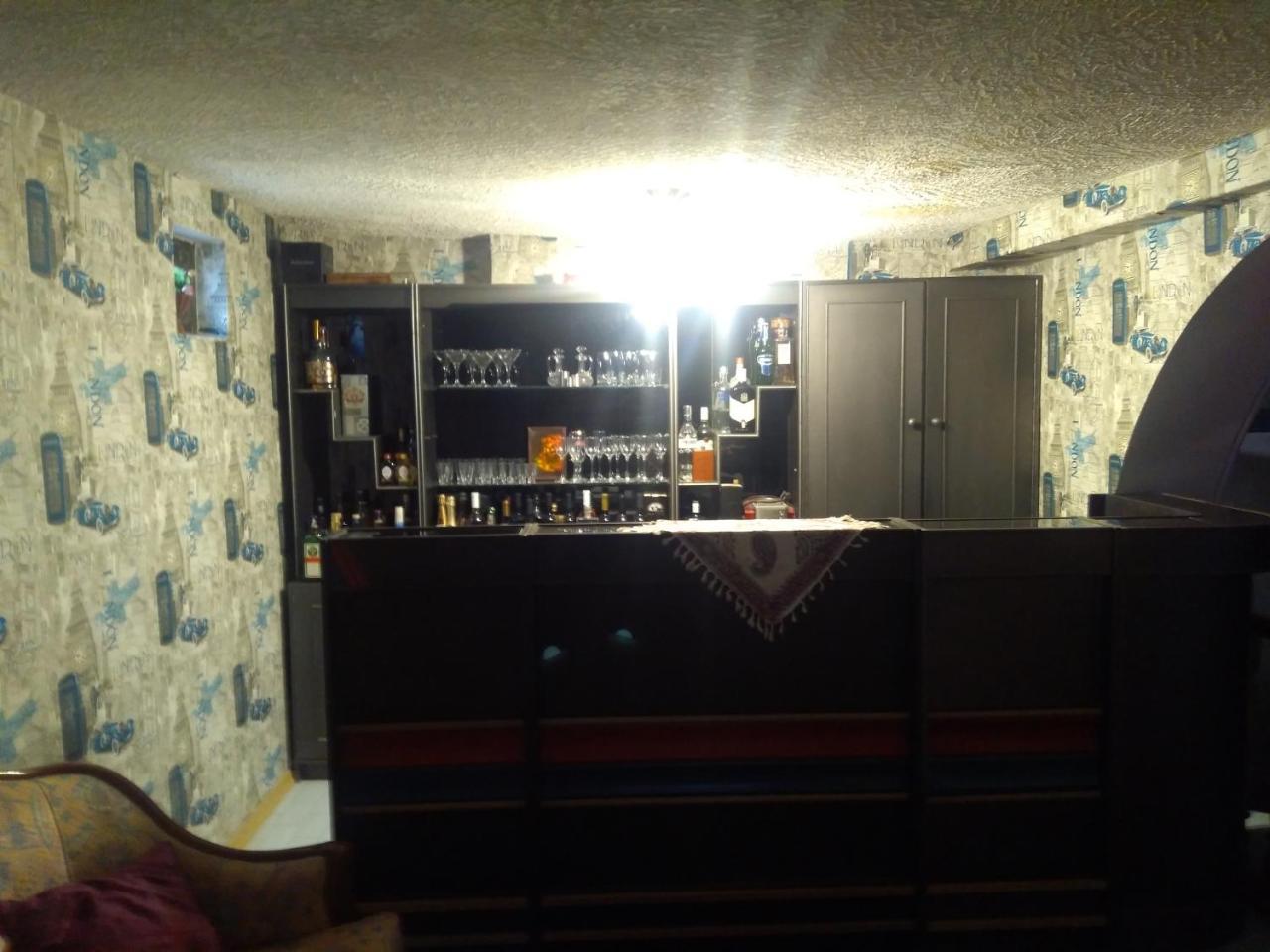 Mia B&B Old Tbiliszi Kültér fotó
