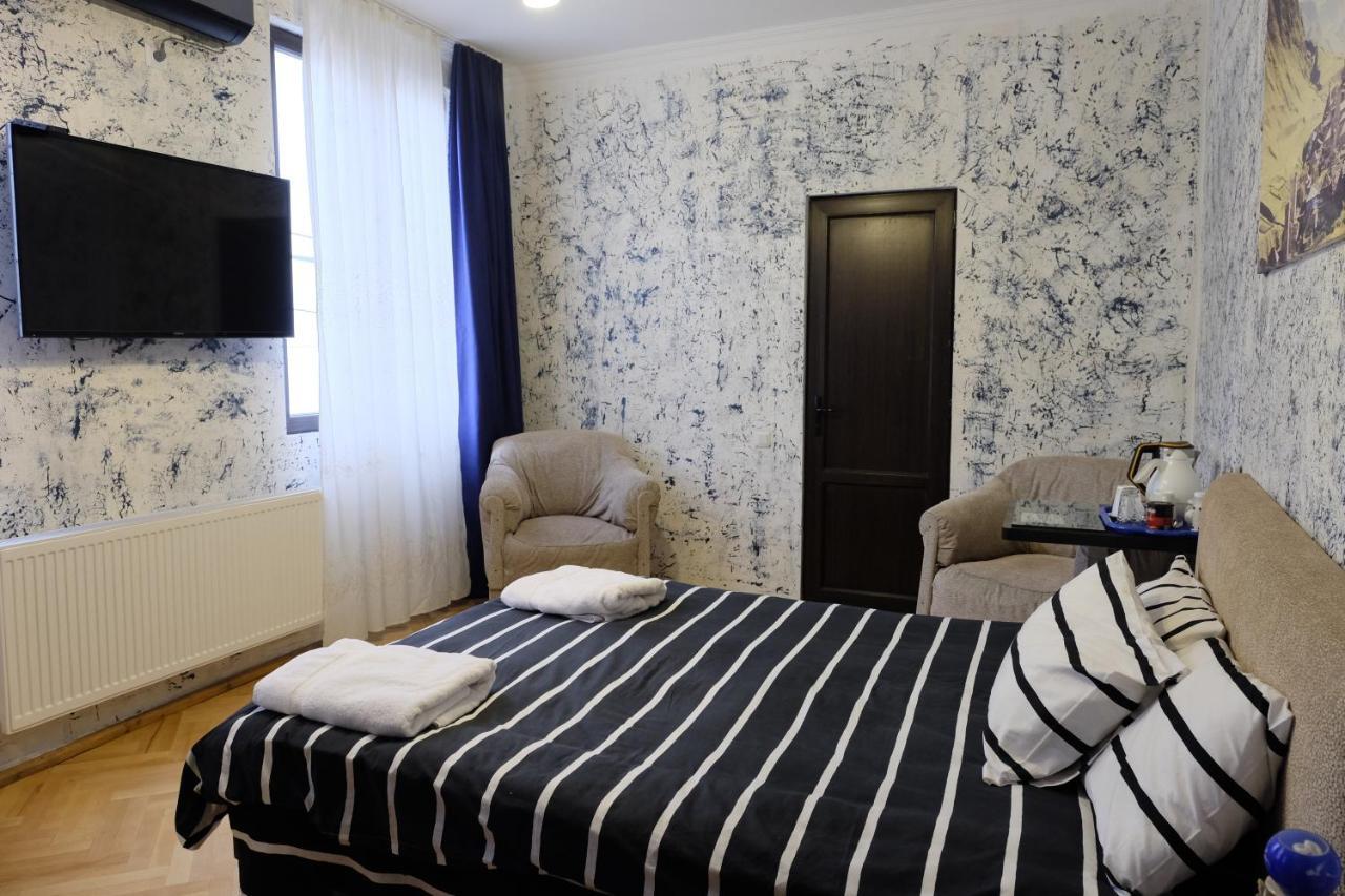 Mia B&B Old Tbiliszi Kültér fotó