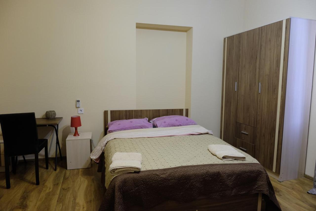 Mia B&B Old Tbiliszi Kültér fotó