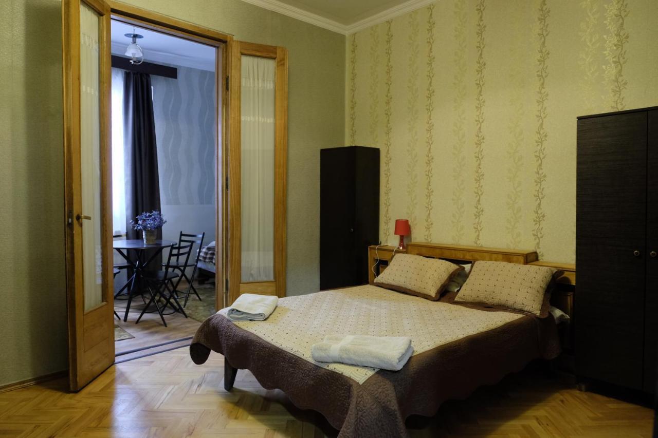 Mia B&B Old Tbiliszi Kültér fotó