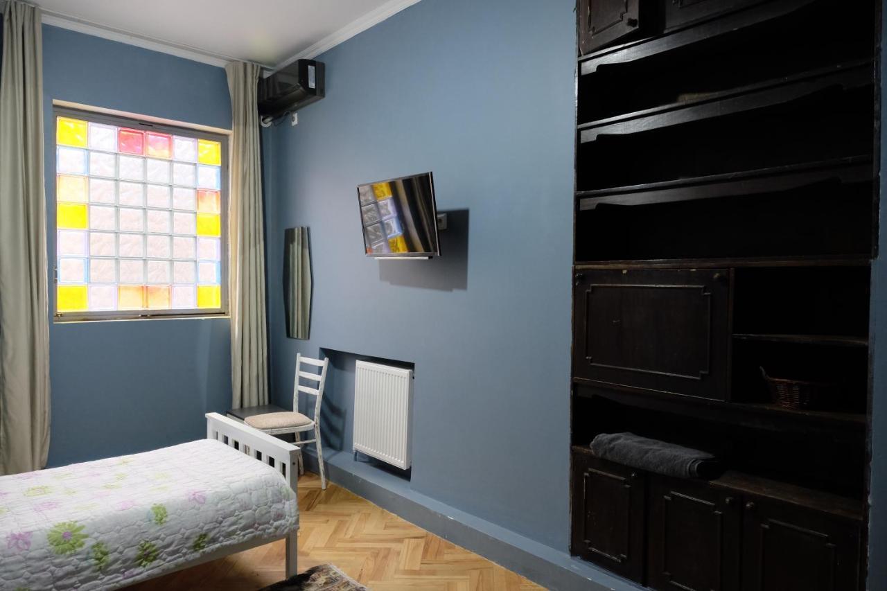 Mia B&B Old Tbiliszi Kültér fotó